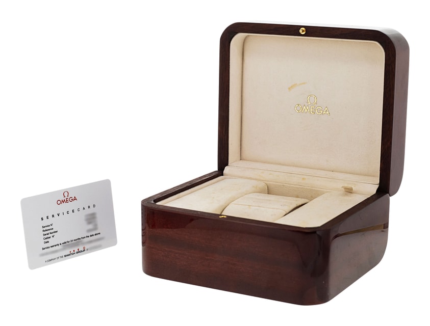 Omega Seamaster 300m 2254.50.00 Image 4